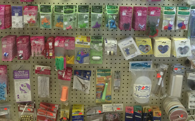 Knit/Crochet Accessories