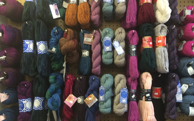 Yarn: Size 4 Medium