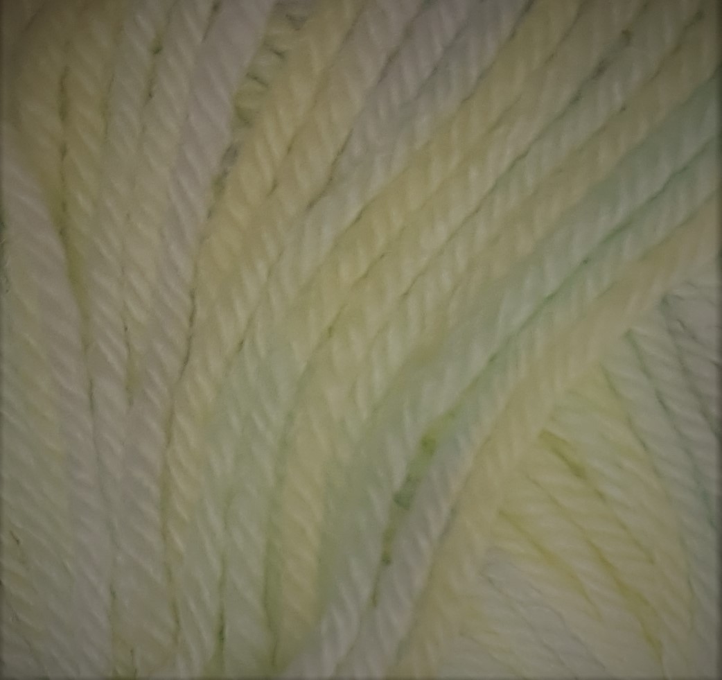 Diamond Luxury Serena 860 Yellow,Blue, and Green Superwash Merino Wool