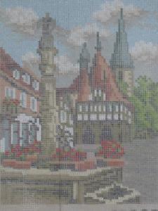 AMC 27687 Michelstadt Needlepoint Canvas