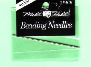 Mill Hill Beading Needles #40220