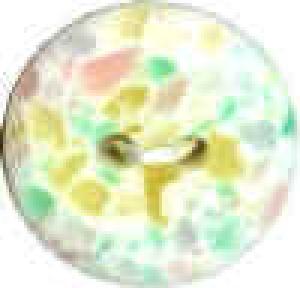 Elan 95 2568A Mother Of Pearl Look (3/card) .63"/18 mm