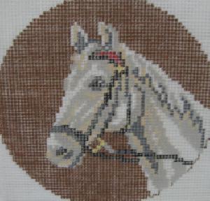 Rico Gobelin 59539 Pferd/Horse Needlepoint Canvas
