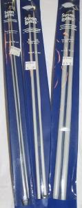 Susan Bates 12"/30 cm 6.00 mm/US 10 Plastic Pairs 